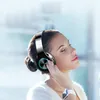 Bluetooth draadloze bedrade hoofdtelefoon bas sport wandelen muziek kleurrijk licht stereo telefoon computer game headset