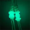 Outdoor Gadgets Luminous Knife Beads Paracord Pendant Toy 230906