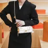 HZ603 여성 럭셔리 디자이너 가방 크로스 바디 고품질 핸드백 여성 지갑 어깨 쇼핑 토트 bag297Z