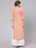 Etnische kleding zomerjurken voor dames katoen bedrukte stijl Pakistaanse kleding Roupa Indiana Hindi jurk dunne tops