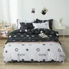 Bedding Sets Four-Piece Set Student Bed Sheet Quilt Cover Autumn And Winter Gift