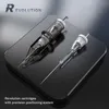 Tattoo Naalden EZ Revolution Tattoo Cartridge Naald Ronde Liner RL #12 0,35 MM #10 0,30 Lange Taper Roterende Machine Levering 20 StuksBox 230907