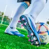 Dress Shoes Professional Football Field Boots Heren Voetbalschoenen Low-top Sportschoenen Outdoor Grass Training Boots Hoge kwaliteit 230907