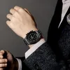 Montres-bracelets Sdotter Mode Montre Hommes Montres Top Mâle Horloge Business Hommes Hodinky Relogio Masculino Relojes Hombre 2023