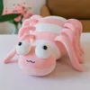 Jouets en peluche araignée mignons, jeu pour enfants, compagnon de jeu, cadeau de vacances, poupée, prix de machine, vente en gros