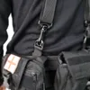 サスペンダーMelotough Tactical Outdoor Hharness Duty Belt Suspendersバトルベルトが含まれていない調整サスペンダー230907