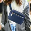 Bel Kadınlar İçin Bel Çanta Paketleri Erkekler Crossbody Fanny Pack Kemer Çantası, Yüksek Çoklu 230906 için Ayarlanabilir Kayış Yumuşak Tayt