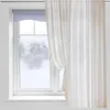 Curtain Window Treatment Draperies Fashion Elegant Panels Lightweight Curtains For Bedroom Living Room Office Study Decoration