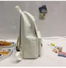 Rucksack Korean Daisy Print Große Kapazität Frauen Weibliche Taschen Für Nette Mode Reise Student Mädchen Schule Tasche