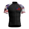 T-shirts pour hommes Tee Mens Summer Loisirs Sports Cyclisme Vêtements Mode 3D Jour de l'Indépendance À Manches Courtes Col Rond Chemise En Coton Hommes
