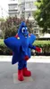 costume da mascotte blu super star costume personalizzato costume da cartone animato costume di carnevale41177