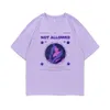 Magliette da uomo Tv Girl Not Ammesso T-shirt grafiche Uscita francese Album Tshirt Magliette unisex in cotone oversize Uomo Donna Moda T Shirt Streetwear 230906