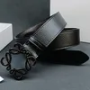 Cinturón de diseñador para hombre Cinturón para mujer Cinturones de diseñador para hombres Mujer Cinturón de moda Cinturón de cuero de alta calidad 3,8 cm de ancho Cinturón con hebilla negra dorada plateada Cinturones negros amarillos marrones