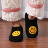 Slippers Funny Slipper Socks with Grippers Womens Winter Cute Warm Knit Slippers Non Slip Fuzzy Socks Cozy Socks Gifts MaMa X0905