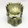 Party Masken Film Predator Maske Halloween Horror Party Maske Maskerade Kleid Party Cosplay Maske Kostüm Gruselige Maske für Halloween x0907