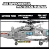 Blocks SWAT Armed Building Blocks Model Military Aircraft DIY Toys For Boys R230907