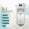 2024 Latest Hair/Tattoo Removal Painless OPT + Pico Laser Machine RF Face Lift Skin Improvement Salon CE Standing Depilation Instrument