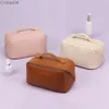 Sac de maquillage cosmétique pour femmes, sac de lavage Portable de grande capacité pour produits de voyage, nouvelle collection