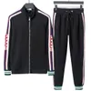 Lüks Erkek Trailsuits Sports Suit Sweatshirt Moda Erkek Kadın Spor Giyim Ceket Sporları Jogging Pants M-XXXL