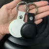 Militag Key Finder Поиск предметов Сертифицированный MFi Bluetooth GPS Локатор для кошек и собак Устройство защиты от потери Работает с Apple Find My