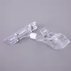 Business Card Files Holder Sign Price Clip Display Clips Tag Label Merchandise Clamp Clear Plastic Stand Rack Shelf Tags Holders Signs Labels 230907