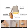 Wall Lamp Wooden Led Light Bedside Bedroom Nordic Vintage Modern Sconce Vanity For Living Room Stairs Mirror E27