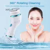 Rengöringsverktyg Tillbehör 4 i 1 Electric Wash Borsts Cleansing Tandborste Sonic For Face Exfoliating Washing Brush Cleanser Beauty Skin Care Tool 230907