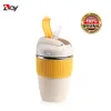 Bouteilles d'eau Tasse Tasse Thermique avec Paille Flacon Isotherme Tumbler Thermo pour Bouteille En Acier Inoxydable Café Bière Refroidisseur Étanche Drinkware 230907