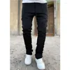 Pantalones para hombres Comercio exterior Deportes Versión coreana de otoño Agrupado Elástico Bolsa delgada Marca Correr Casual Largo