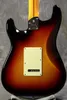 Ultra St Maple Fingerboard UltraBurst Electric Guitar som samma av bilderna