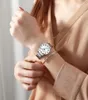 Wristwatches Sdotter Couple Watch Set Original For Men Business Women Fashion Casual Waterproof Stainless Steel Quartz Ladies Au