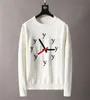 Designer Sweaters Pullover Long Sleeve Mens Womens Sweater Sweatshirt Embroidery Knitwear Man Clothing M-3XL EP2