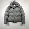 Casaco de inverno masculino parkas puffer jaquetas moda estilo pão colete superior punk blusão bolso outsize casacos quentes S-L