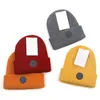 Chapéu de inverno designer Beanie bonnet chapéus para mulheres mens gorros casquette casual goose cap moda bonés crânio