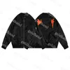 Fashion Mens Bomber Jacket Designer Street Sports Jackets Winter Cotton Coats Brand Embroidery Ytterkläder