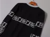 Pulls de créateurs Pull à manches longues Hommes Femmes Pull Sweat-shirt Broderie Tricots Homme Vêtements M-3XL EP12