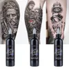 Inne stałe dostawy makijażu Wysokiej jakości profesjonalne atramenty tatuażu bezpieczne dla body Art Black Pigment