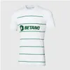 Sporting CP 23 24 Lisboa Soccer Jerseys Accueil Bleu Lisbonne Spécial Jovane Sarabia Vietto 2023 2024 Maillot Jersey Sporting Clube De Football Shirt Hommes Kit Enfants