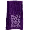 KY-9360 Wysokiej jakości wytrawione tkaniny kobiety Bankiet Party Welles Sewing Craft Tiul Koronkowy szalik 5 metrów Afrykanin