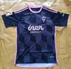 2023 24 T-shirty męskie Oviedo Home and Away Shirts T-shirts Albacete T-shirts Personalizowane dostosowanie