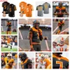 Maillot de football des volontaires du Tennessee 2023 42 Tire West 2 Jaylen McCollough 17 Andre Turrentine 27 James Pearce Jr. 7 Joe Milton III 90 Dominic Bailey 75 Jackson Lampley