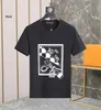 Designer Heren T-shirt Zomer Heren T-shirt Korte mouw Top Designer T-shirt Bedrukt Fashion Shirt Heren en Dames T-shirt Aziatische maat M-XXXL G46