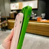 Fashion Soft TPU حالات iPhone 15 Pro Max 14 Plus 13 12 11 X XR XS 8 7 6 iPhone15 Solid Color Silicone Plaing فارغة غطاء الهاتف المحمول الخلفي