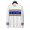 New mens sweater designer Winter Wool underwear jacket Knitwear hoodie Solid color star fashion men warm casualM-3XL qw2