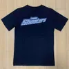 メンズTシャツ高度なデザイナーコットン服ショートセット夏の男性トラップスターロンドンシューターズ女性刺繍Tシャツボトムトラックスーツ卸売