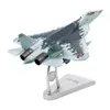 Uçak Modle 1 72 Ölçekli Su57 T50 Uçak Alaşımlı ABD Hava Kuvvetleri Uçak Raptor Model Uçaklar Koleksiyon Düzlemi Souvenir 27.5x19.5x15cm 230906