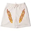 Männer Shorts 2023 Sommer Laufen Männer Baumwolle Sport Basketball Jogging Fitness Training Herren Gym Kurze Hip Hop Hosen Bermuda