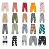 Pantaloni Ragazze Ragazzo Pantaloni 2023 BC Autunno Bambini Pantaloni casual Moda Bambino Vestiti stampati Bambini da 1 a 12 anni 230906