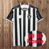 1994 1995 BOTAFOGO FR RETRO SOCKER JIRES 1999 2000 Home Zwart Wit weg 3e voetbalhemd