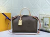 2023 Nuevo bolso clásico de moda de alta calidad Bolsos de cuero para mujer Bolsos para mujer Crossbody VINTAGE Totes de embrague Hombro Eming Messenger Bags 5A